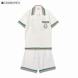 Picture of Casablanca Shirt Pant Suits _SKUCasablanca2Piecesm-3xlystsft130020737